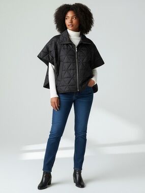 NWT-Joh apparel Jamel puffer jacket-L